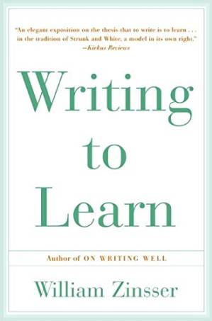 دانلود کتاب Writing To Learn
