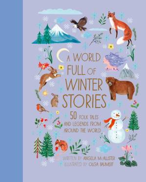 دانلود کتاب A World Full of Winter Stories