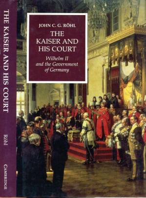 دانلود کتاب The Kaiser and his Court