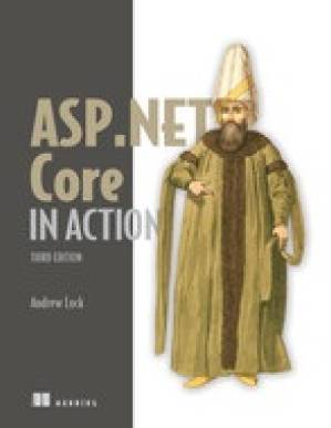 دانلود کتاب ASP.NET Core in Action, 3rd Edition