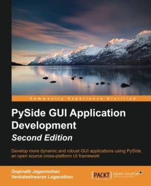 دانلود کتاب PySide GUI Application Development – Second Edition
