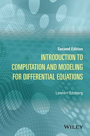 دانلود کتاب Introduction to Computation and Modeling for Differential Equations