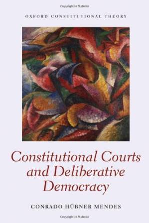 دانلود کتاب Constitutional Courts and Deliberative Democracy
