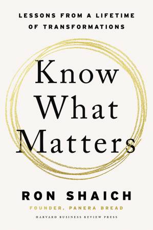 دانلود کتاب Know What Matters