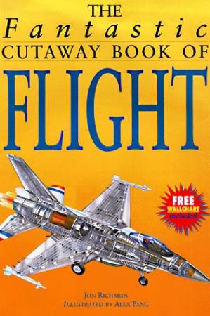 دانلود کتاب The Fantastic Cutaway Book of Flight
