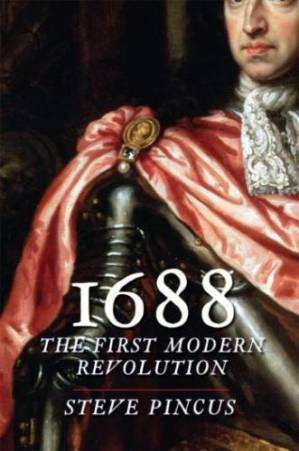 دانلود کتاب 1688: The First Modern Revolution