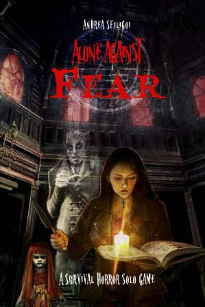 دانلود کتاب Alone Against Fear