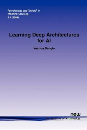 دانلود کتاب Learning Deep Architectures for AI