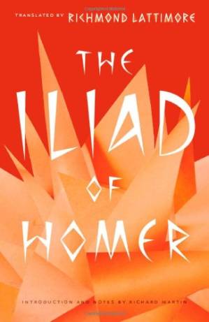 دانلود کتاب The Iliad of Homer