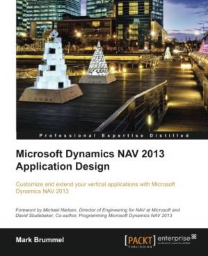 دانلود کتاب Microsoft Dynamics NAV 2013 Application Design