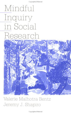 دانلود کتاب Mindful Inquiry in Social Research