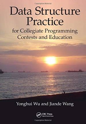 دانلود کتاب Data Structure Practice: for Collegiate Programming Contests and Education
