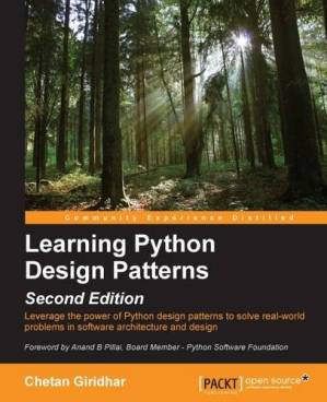 دانلود کتاب Learning Python Design Patterns