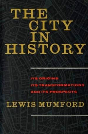 دانلود کتاب The City in History