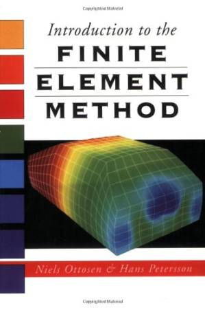 دانلود کتاب Introduction to the Finite Element Method