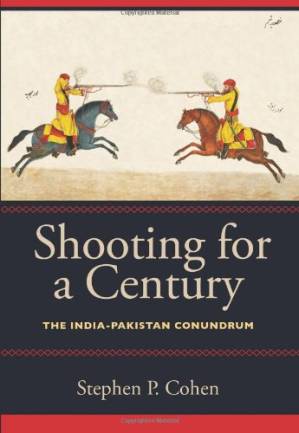 دانلود کتاب Shooting for a Century: The India-Pakistan Conundrum