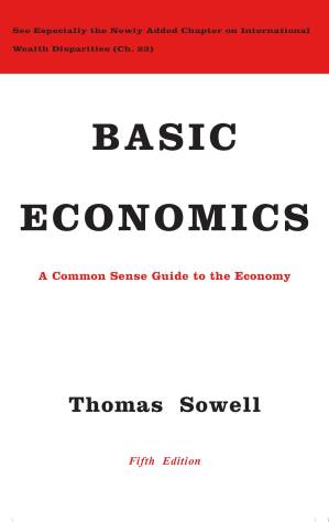دانلود کتاب Basic Economics