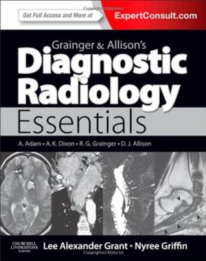 دانلود کتاب Grainger & Allison’s Diagnostic Radiology Essentials