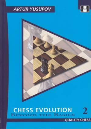 دانلود کتاب Chess Evolution 2 Beyond the Basics