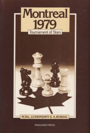دانلود کتاب Montreal 1979 Tournament of Stars