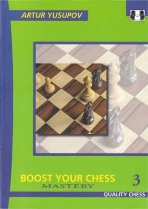 دانلود کتاب Boost Your Chess 3 Mastery