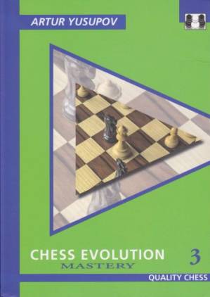دانلود کتاب Chess Evolution 3 Mastery