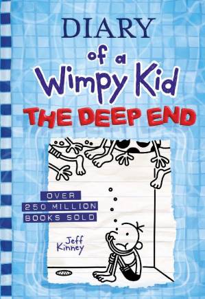 دانلود کتاب The Deep End