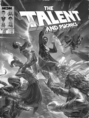 دانلود کتاب The Talent