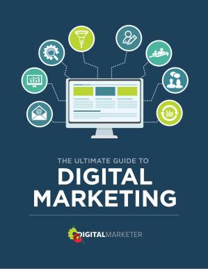 دانلود کتاب The Ultimate Guide to Digital Marketing