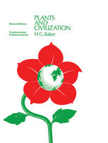 دانلود کتاب Plants and Civilization