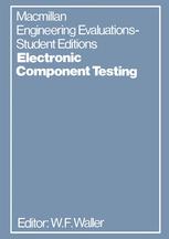 دانلود کتاب Electronic Component Testing