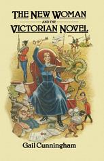 دانلود کتاب The New Woman and Victorian Novel