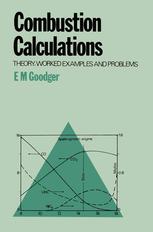 دانلود کتاب Combustion Calculations: Theory, worked examples and problems