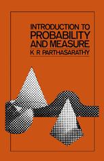دانلود کتاب Introduction to Probability and Measure