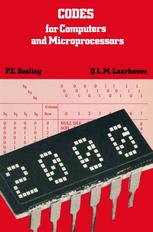 دانلود کتاب Codes for Computers and Microprocessors