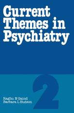 دانلود کتاب Current Themes in Psychiatry 2