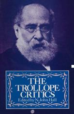 دانلود کتاب The Trollope Critics