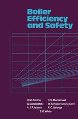 دانلود کتاب Boiler Efficiency and Safety: A Guide for Managers, Engineers Operators responsible Small Steam Boilers