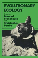 دانلود کتاب Evolutionary Ecology