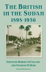 دانلود کتاب The British in Sudan, 1898–1956: Sweetness and Sorrow