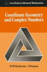 دانلود کتاب Coordinate Geometry and Complex Numbers