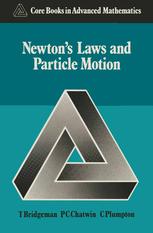 دانلود کتاب Newton’s Laws and Particle Motion