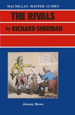 دانلود کتاب The Rivals by Richard Sheridan