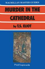 دانلود کتاب Murder in the Cathedral by T. S. Eliot