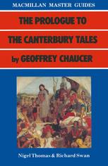دانلود کتاب The Prologue to Canterbury Tales by Geoffrey Chaucer