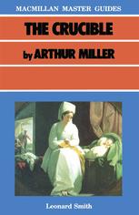 دانلود کتاب The Crucible by Arthur Miller