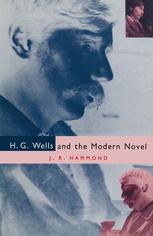 دانلود کتاب H. G. Wells and the Modern Novel