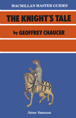 دانلود کتاب The Knight’s Tale by Geoffrey Chaucer