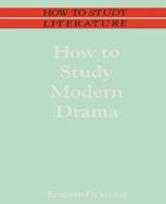 دانلود کتاب How to Study Modern Drama