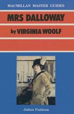 دانلود کتاب Mrs Dalloway by Virginia Woolf